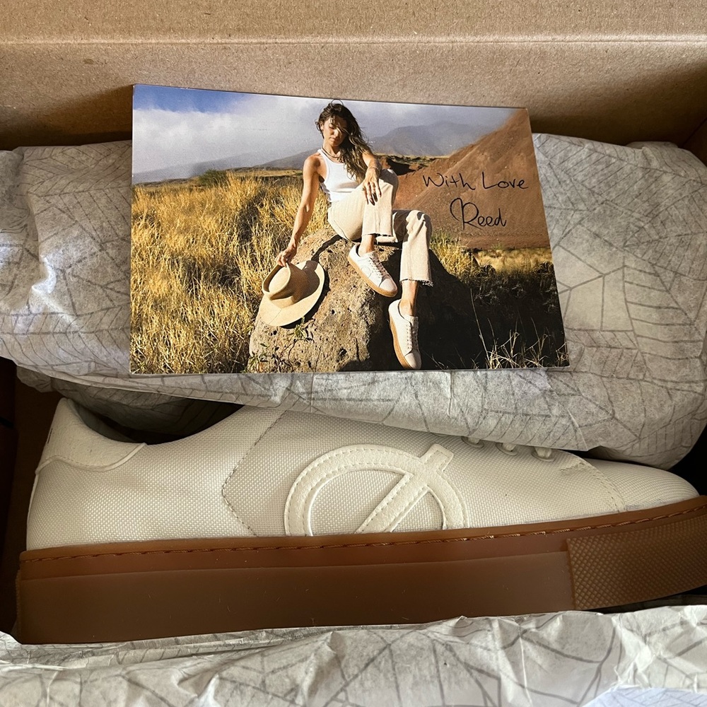 Reed X LOCI Sneakers